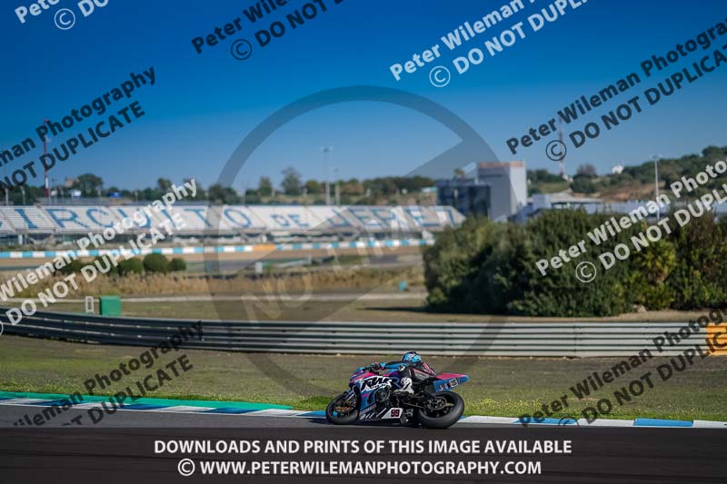 25 to 27th november 2017;Jerez;event digital images;motorbikes;no limits;peter wileman photography;trackday;trackday digital images
